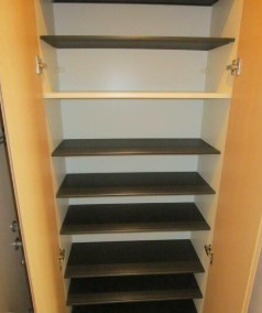 ｆｌａｔｓａｗａの収納