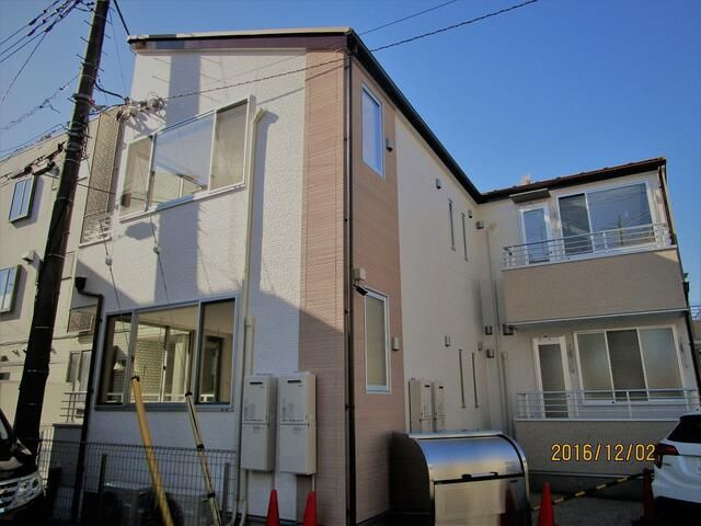 ｆｌａｔｓａｗａの外観