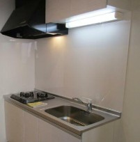 ｆｌａｔｓａｗａのキッチン