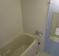 ｆｌａｔｓａｗａの浴室