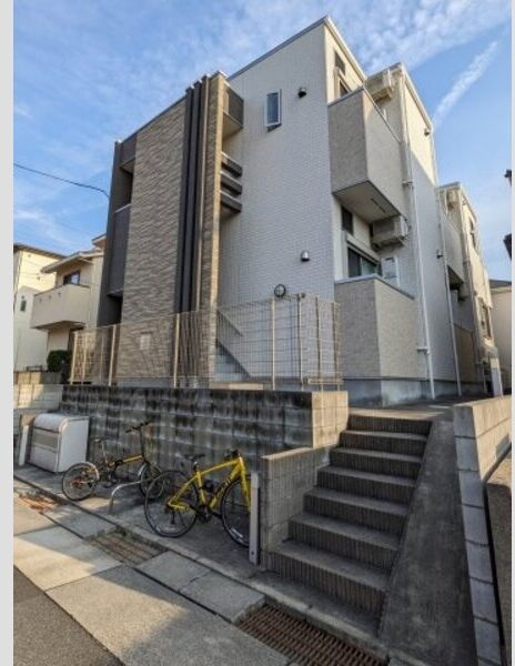 ハーモニーテラス六田