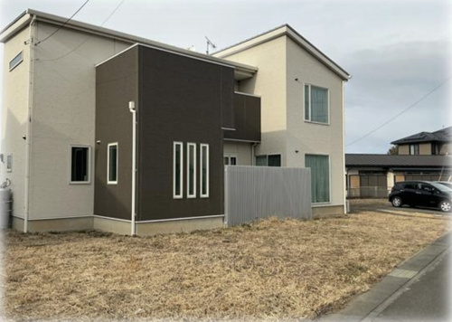 本庄市五十子　中古戸建の画像