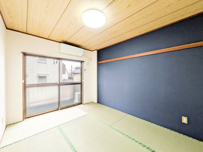 【和室】 | 豊田マンション