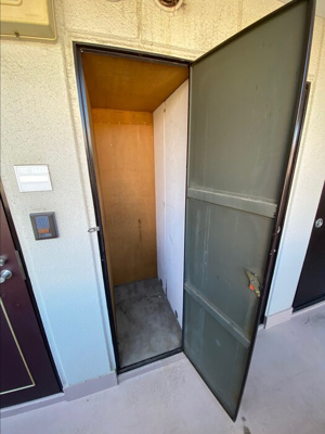 【玄関】 | 豊田マンション