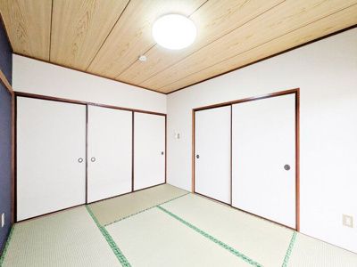 【和室】 | 豊田マンション