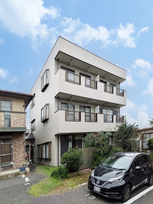 【外観】 | 豊田マンション