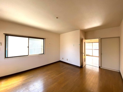 【居間・リビング】 | 豊田マンション