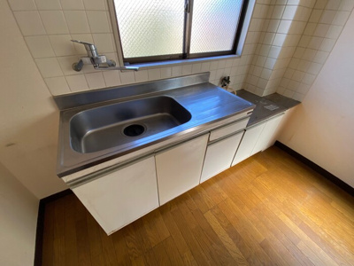 【キッチン】 | 豊田マンション