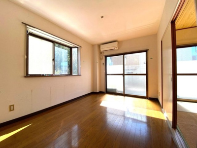 【洋室】 | 豊田マンション