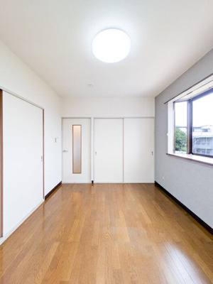 【洋室】 | 豊田マンション