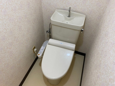 【トイレ】 | 豊田マンション