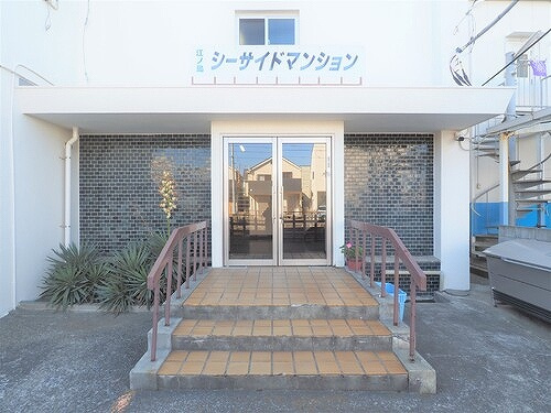 建物の内部です