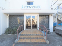 建物の内部です