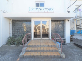 建物の内部です