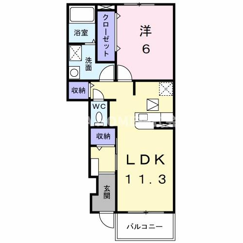 チェリーブローテ常