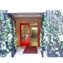 きれいな内装です