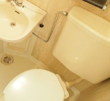 朝日阿佐谷プラザのトイレ