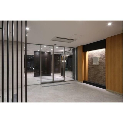 【エントランス】 | ONE ROOF FLAT TSUKISHIMA（ワンルーフフラット月島）