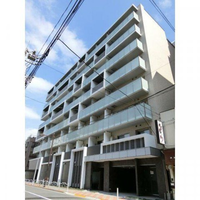 【外観】 | ONE ROOF FLAT TSUKISHIMA（ワンルーフフラット月島）