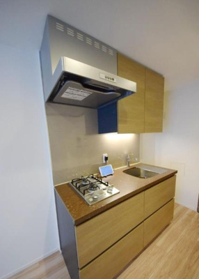【キッチン】 | ONE ROOF FLAT TSUKISHIMA（ワンルーフフラット月島）