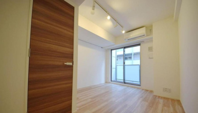 【寝室】 | ONE ROOF FLAT TSUKISHIMA（ワンルーフフラット月島）