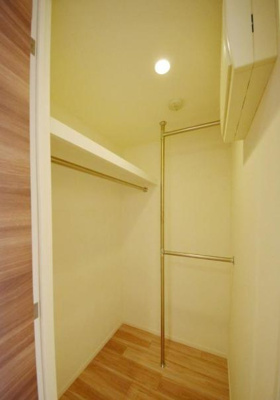 【収納】 | ONE ROOF FLAT TSUKISHIMA（ワンルーフフラット月島）