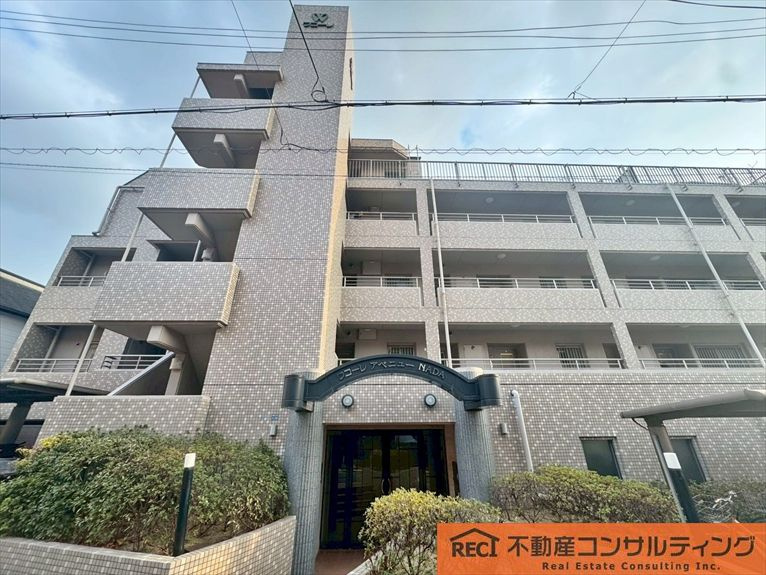 ワコーレアベニュー灘