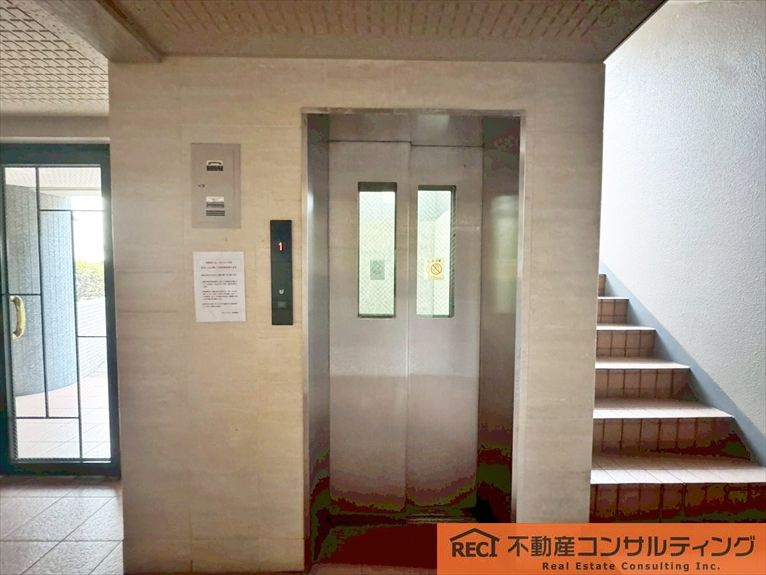 ワコーレアベニュー灘のその他共用部分