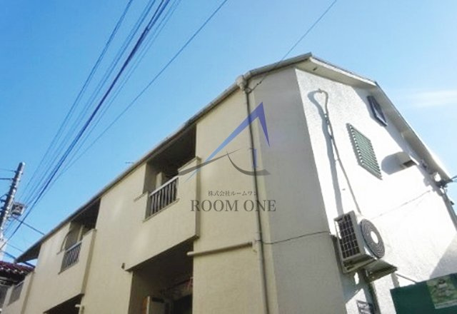 桜台サニーハイツの外観|外観です。