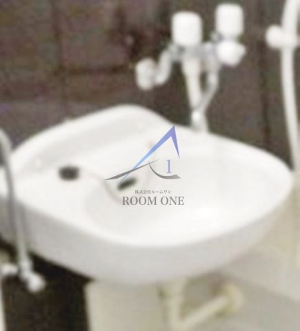 桜台サニーハイツの洗面所|洗面台です。