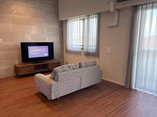 【居間・リビング】 | テラッツァ祖師ヶ谷大蔵