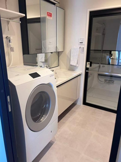 【独立洗面台】 | テラッツァ祖師ヶ谷大蔵