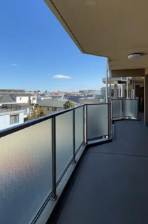 【バルコニー】 | テラッツァ祖師ヶ谷大蔵