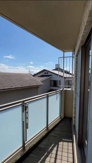 【バルコニー】 | テラッツァ祖師ヶ谷大蔵