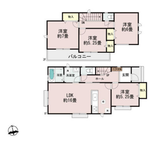  | 【名古屋市港区東茶屋1丁目90新築戸建】✨️仲介手数料無料✨️南陽小学校・南陽東中学校