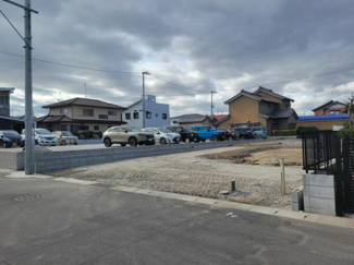  | 【名古屋市港区東茶屋1丁目90新築戸建】✨️仲介手数料無料✨️南陽小学校・南陽東中学校