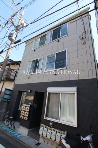 クレール西新井