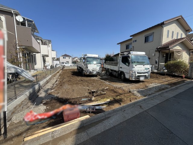 東村山市青葉町3丁目・全2棟　新築一戸建　1号棟