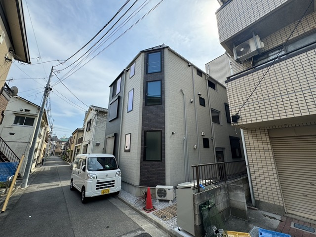 ノーザンロード浮間舟渡Ⅱの外観|外観です☆
