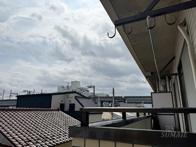 ノーザンロード浮間舟渡Ⅱの展望|窓からの景色です☆