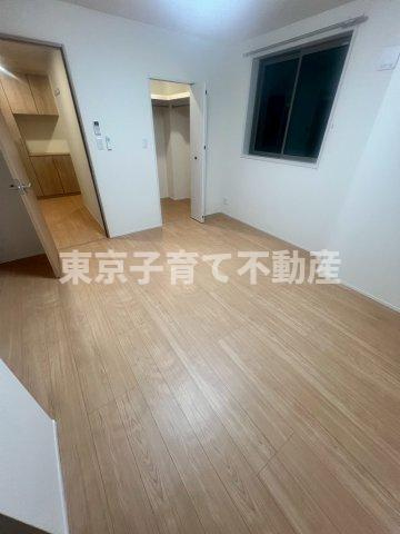 フラッツ平河町（TOKYO ZERO EMISSION HOUSE）の洋室