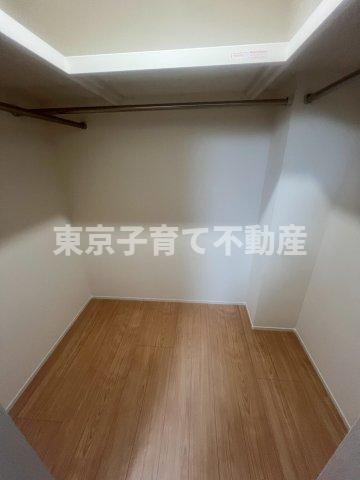 フラッツ平河町（TOKYO ZERO EMISSION HOUSE）の内装