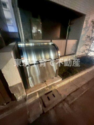 フラッツ平河町（TOKYO ZERO EMISSION HOUSE）のその他共用部分