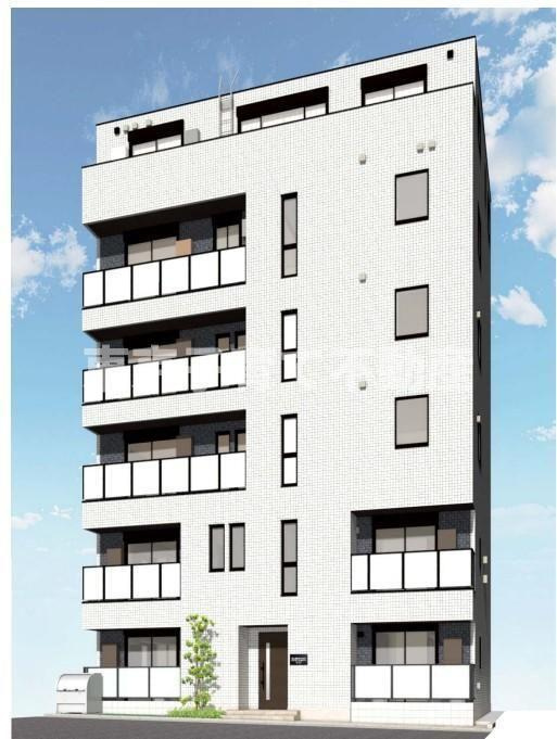 フラッツ平河町（TOKYO ZERO EMISSION HOUSE）