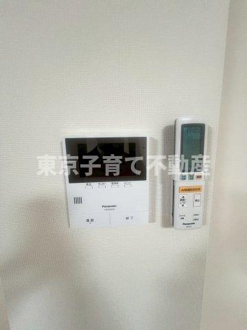 フラッツ平河町（TOKYO ZERO EMISSION HOUSE）の設備