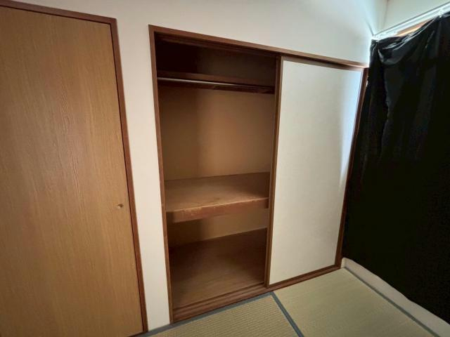 ファミール安室東　A棟の収納