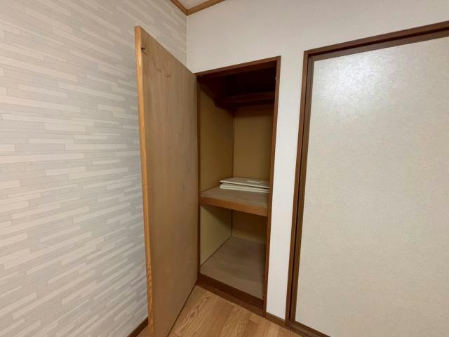 ファミール安室東　A棟の収納