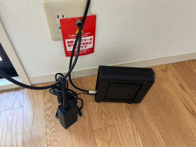ファミール安室東　A棟の設備