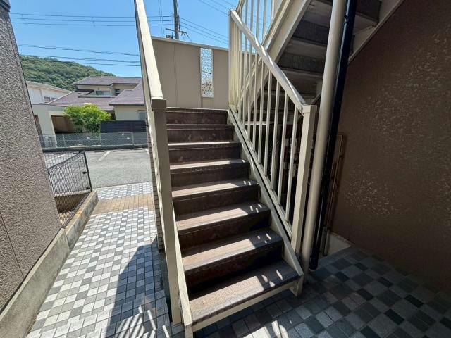 ファミール安室東　A棟の設備
