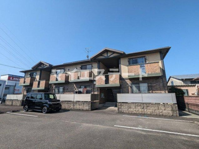 【外観】 | パルファンローズ